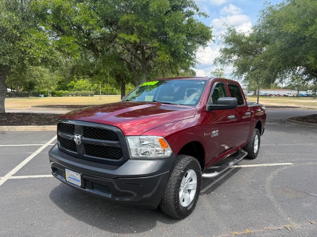 ram ram 1500 pickup 2018 1C6RR7KM3JS298014 image ram ram 1500 pickup 2018 1C6RR7KM3JS298014 image